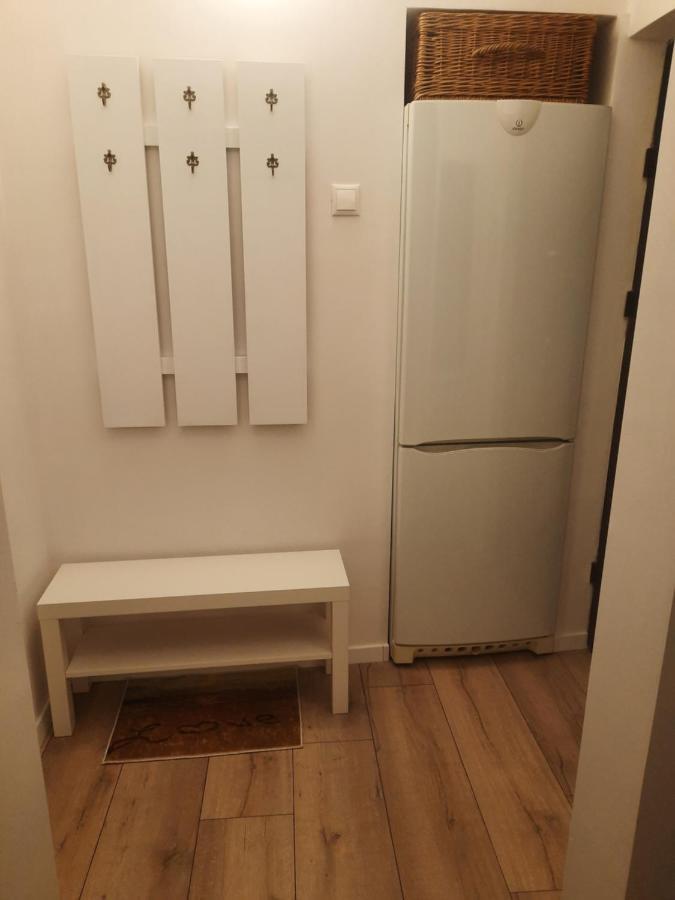 Lyra Apartment Sfântu-Gheorghe Exteriör bild